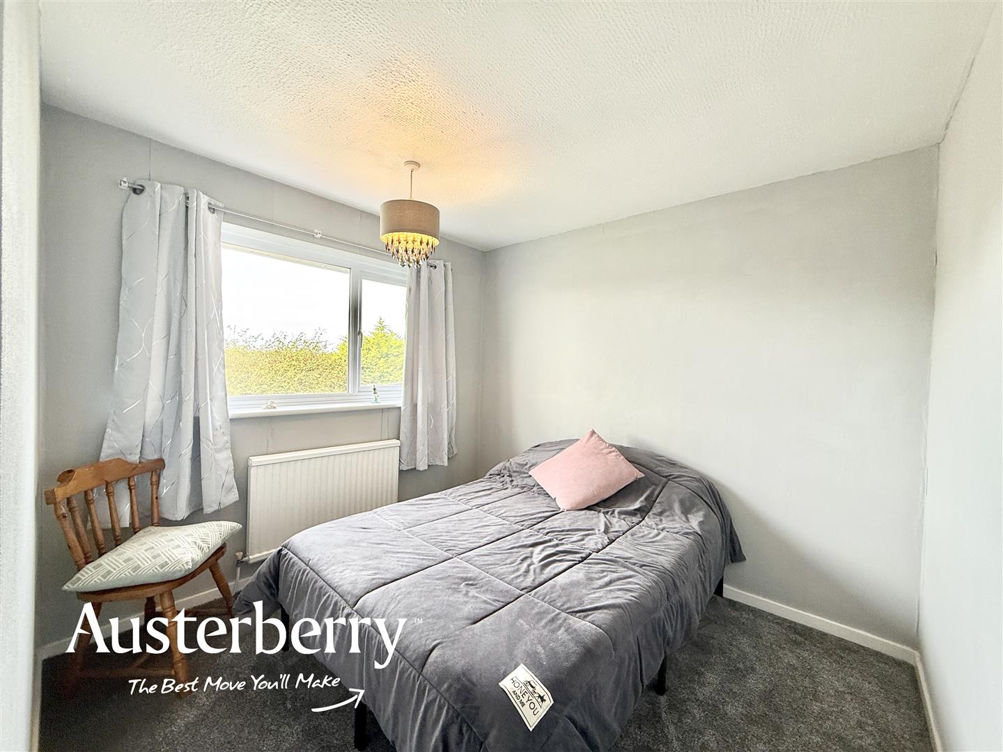Graffam Grove, Cheadle, Stoke-On-Trent